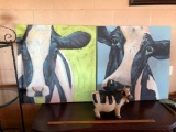 Cow Themed Home Decor Pieces