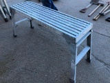 Nice Folding Bench