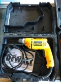 DeWalt Model: D21008 3/8in VSR Drill