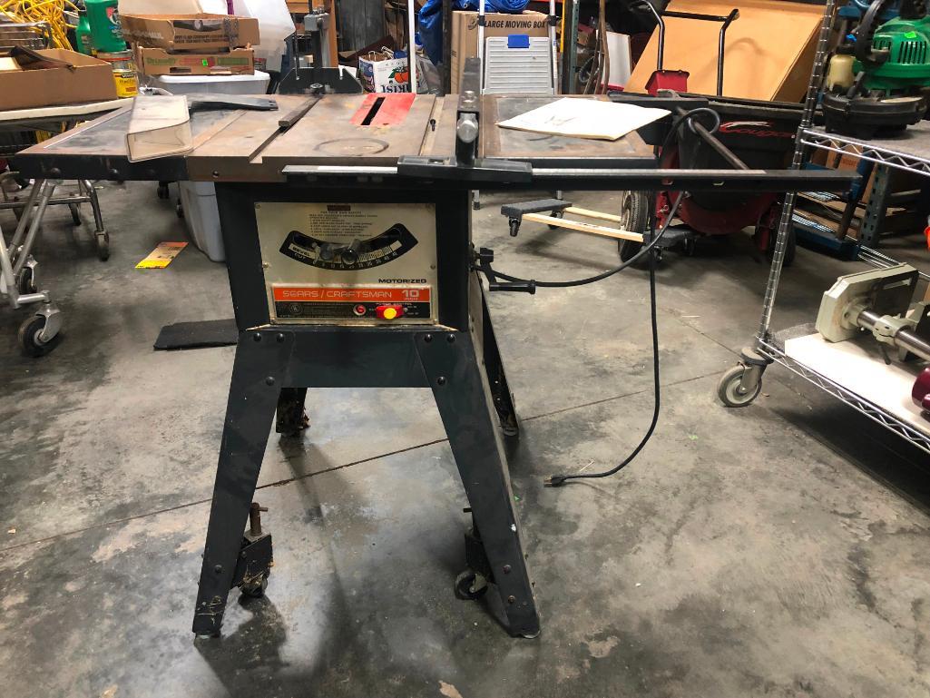 Craftsman Radial Arm Saw Model 113 Table Dimensions edu.svet.gob.gt