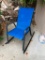Outdoor Rocking Lawn Chair