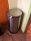 SuperHuman Stainless Steel Trash Can