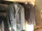 Lot of 2 Andrew Marc Men's Leather Jackets Size L and XL