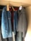 Moda Spiga Jacket and Polo Insulated Demin Jacket Size L