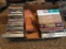 Lot of CD's and Western DVD's
