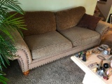 Couch, Loveseat, and Ottoman