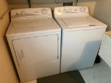 Hotpoint Washer Dryer, Matching Set