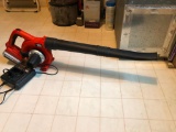 Black and Decker Cordless 40v Leaf Blower