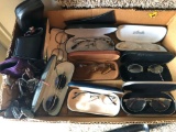Lot of Eyeglasses and Cases 15+ Pairs