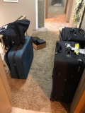 4 Pieces of Luggage
