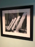 Grand Central Station Framed Print