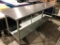 Advance Tabco ELAG-308 Stainless Steel Prep Table w/ Undershelf, 96in x 30in x 36in high