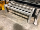 Dunnage Rack, 36in x 20in x 12in - Aluminum