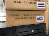 New in Box, ECH Cash Drawer, Model: CC-410-B2 w/ 2 Keys