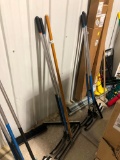 Lot of 3 Squeegee's w/ Extra Head