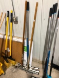 Lot of 4 Squeegee's