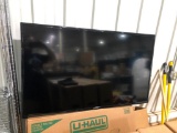 Samsung 50in HDTV High Def TV, Smart TV, No Stand, No Remote, No Stand