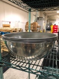 Vollrath Stainless Steel 13 Qt Bowls, No. 69130, Lot of 4