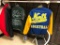 Lot of 2 Letter Jackets - Omaha North & Millard West