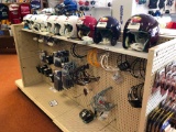 Lots of Football Helmets & Masks, New