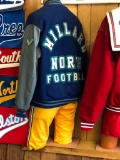 Millard North High School Letter Jacket