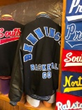 Bennington High School Letter Jacket