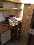 Misc. Office Furniture & File Cabinets