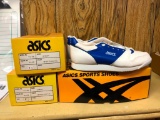 3 Pairs of NOS Asics Chant - Size 7.5 & (2) 8