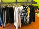 40+ Pieces of New Officials or Referee's Clothes - Shirts & Pants, Vests, Reversible Jackets,