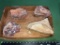 4 Large Pieces of Picture Jasper