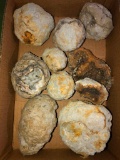 10 Misc. Geodes