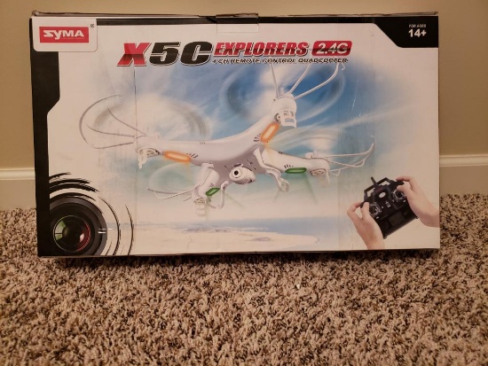 X50C Drone - New