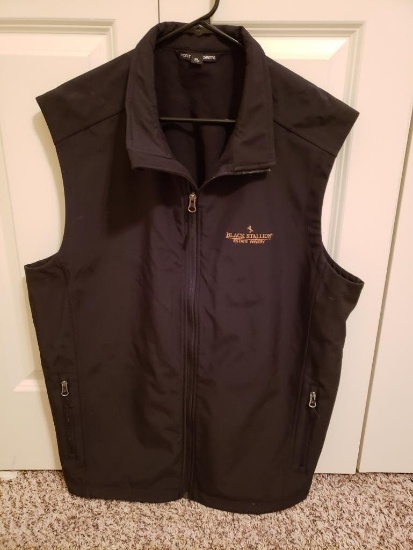 Brand New - Black Stallion Estate Winery vest