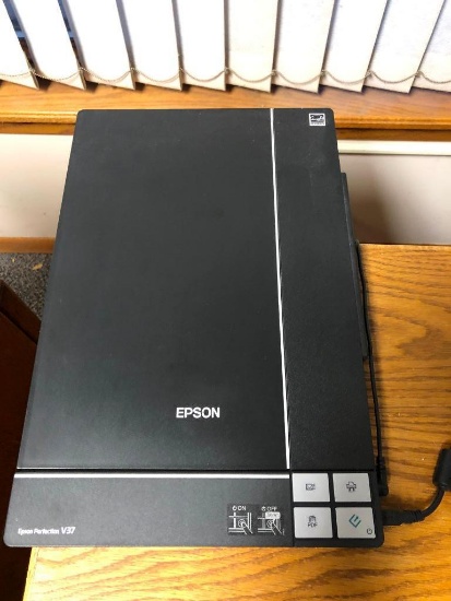 Epson Perfection V37 Scanner