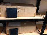 2 Boxes of CD Holders