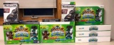 13 Video Games: SkyLanders for Xbox 360, PS3 & Wii, Rocksmith PS3 & Xbox 360