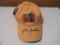 Peter Jacobsen Signed Autographed Hat from 2006 UP Senior Open