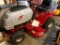 Riding Lawn Tractor: Huskee SLT 4600 Supreme 46in Deck, 19HP Kohler Engine, Hydrostat, Recent Tune