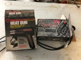 Tools, Heat Gun and RotoZip Tool