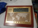 Seiko World Clock