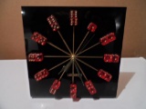 Las Vegas Dice Clock