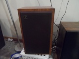 Cerwin Vega Speakers Model: D-2, Just Refoamed, Sound Great