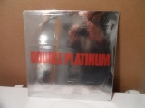 KISS Double Platinum Album Factory Sealed