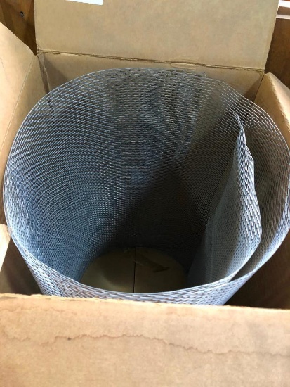 Small Roll of Metal Mesh