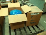 2 NOS Maneurop Hermetic Compressors / Tanks