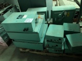Pallet of 480v Power/Electric Boxes