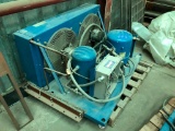 Maneurop Inc. Model: CMT72-4H1 Condensing Unit