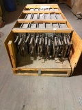 Large Copper and Aluminum Radiator, 72in x 32in x 17in in Crate