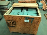 Pallet of 29 Enclosed Electrical Boxes, 16in x 16in x 7in ea.