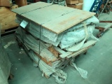 Pallet of Air Dampters, Air Diffusers, Fixed Grill, See Picture for Details